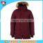 2016 winter outdoor casual mens down parka jacket