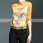 ladies silk blouses factory direct clothing long sleeve t shirt women