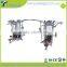 TZ-4029 Gym Use 4-Multi Station Multi Gym Equipment