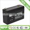 6v12ah made in China lead acid battery for UPS