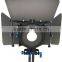 Matte box M3 for 15MM rail rod support follow focus 550D 60D 600D 5D2 dslr camera