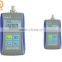 FTTH made in china low price tool power meterFiber handheld 650nm Digital Optical cable Power Meter