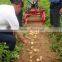 12 - 18HP Walking tractor single row potato harvester