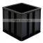 100*100*100 mm Plastic Concrete Cube Test Mould / ABS Concrete Cube Mould