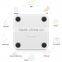 Digital bathroom bluetooth body fat scale