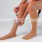 YKK zipper compression sock, zipper compression socks, bonvolant compression socks