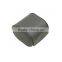 China wholesale grey PU leather single watch box