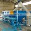 PET bottle recycling production line 300kg/hr-2000Kg/hr