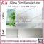 translucent 3D static PVC decorative glass film