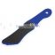 Foot File with hong handle, practical design. Ideal to remove Rough and smooth feet