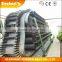 1200mm Width Corrugated Sidewall Conveyor Belt for Coal Ore