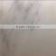 2016 Hot chinese white prices 36''x36'' Polished Marble Tiles