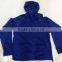 2015 stocklot 100% nylon rain jacket fashion colorful rain jacket