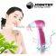 5 in 1 electric face brush and massager facial cleanser brush