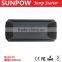 SUNPOW k3 emergency car jump starter muti-function car jump starter