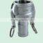 supply stainless steel pipe fittings quick couplings