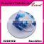 Selling porcelain decal classic coffee cup and saucer set