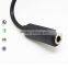 Quality mini usb to 3.5mm jack cable