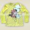 2016 spring/ autumn long boys sleeve t-shirts wholesale children's boutique