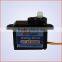 Maytech light motor Analog Servo 0.13g 4.5 volt for RC Boat