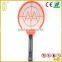 New Products Rechargeable Electric Insect Killing Racket Fly Swatter