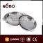 0.5mm Thick Cake Plate With Double Handle