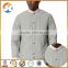 Beautiful Metal Snap Button Chef Coat Custom Logo                        
                                                Quality Choice