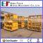 Long Life Working Conveyor Return Idler Roller Brackets For Steel Industry