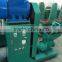 High capacity low cost coal briquette making machine