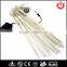 color twinkle led meteor shower light outdoor