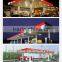 Wholesale Superior Brightness 135LM/W 120W LED Gas Station Light LED Canopy Light with Five Years Warranty