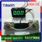 LED DC0-100A Digital Panel Ammeter AMP Ampere Meter with 100A/75mV Shunt