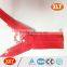 fashion diamond zipper for cloth , heart shaped puller zipper