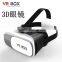 3D VR Box Virtual Reality Glasses Cardboard Movie Game for Iphone 6 6s plus