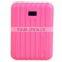 Matt Suitcase Power Bank 8400mAh easy to take and using