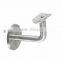 Stainless Steel Wall Mounted Handrail Bracket, Stainless Steel Wall Handrail Bracket, Handrail Support, Wall Mount Handrail Brac
