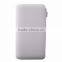 Gift shenzhen factory cell phone usb external battery pack manual for power bank battery charger rohs                        
                                                                                Supplier's Choice