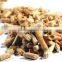 High efficiency biomass fuel wood pellets price/pine wood pellets for biofuel/cheap pellets for sale