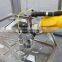 5 axis 3D fiber laser cutting machine with KUKA robot arm 500W~2000W