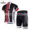 Bicycle Cycling Wear Suit Set Manufacturer Uv-protection Fashion Cycling Wear