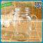 2015 China wholesale jar glass high quality glass jar with lid the best jar glass mason jar mug the best mason with handle