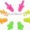 2016 CE approved silicone ear plugs CE silicone ear plugs silicone swimming ear plugs supplier