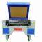 CO2 laser cutting machine for leather