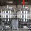 2000L Beer Brewery Equipment Conical Fermenting Tanks