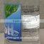 transparent custom packaging label stickers
