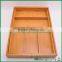 Fuboo Kitchen Bamboo Cultery Tray