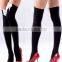 sexy women knee high socks /thick knee high socks/chrismas short socks