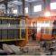High quality Expandable polystyrene shape moulding box machine