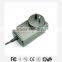 15V 2A power adapter/12V DC power adapter/12V 1.2A power adapter