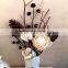 2016 Dried Flowers Wholesale Cheap Home Decoration set Natural Dried Lotus